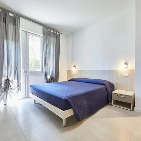 Hotell Lilium Maris Bibione