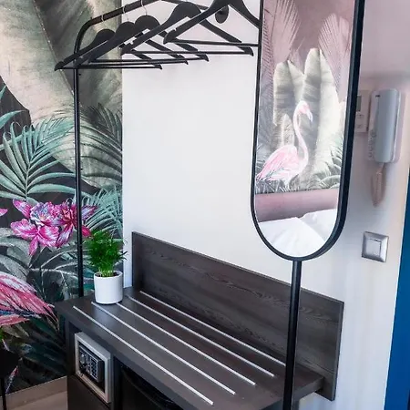Hotell Lilium Maris Bibione
