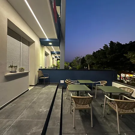 Hotel Lilium Maris *