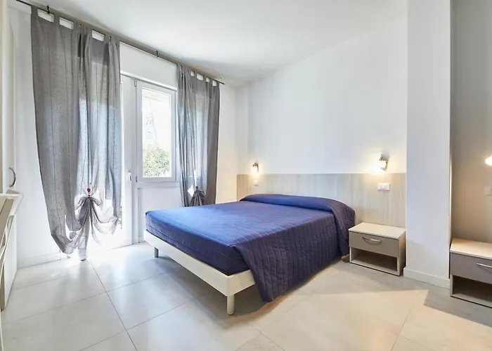 Hotell Lilium Maris Bibione