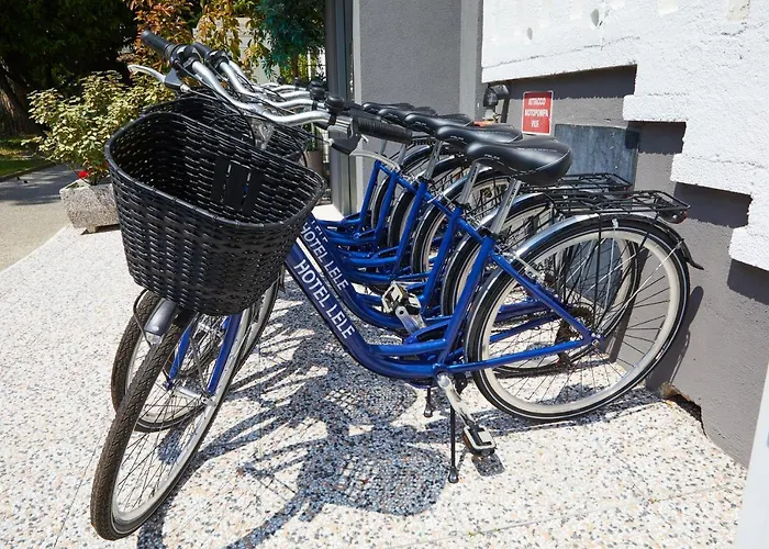 Hotell Lilium Maris *