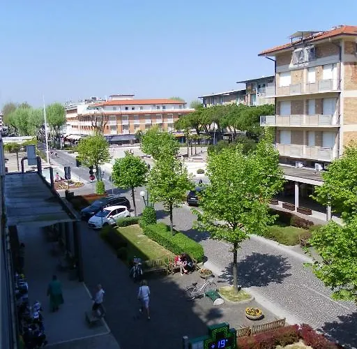 Szálloda Lilium Maris Bibione