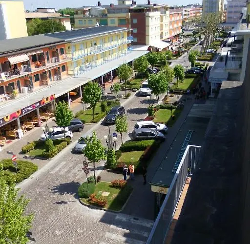 Hotell Lilium Maris Bibione